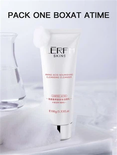 Rasusele nahale mõeldud näopuhastusvahend